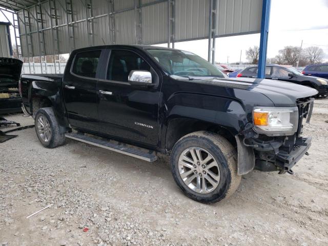 2015 GMC CANYON SLT 1GTG6CE39F1185721