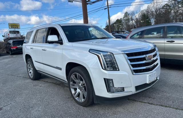 VIN 1GYS4CKJ7GR459059 2016 CADILLAC ESCALADE no.1