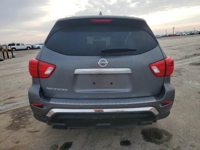 2020 NISSAN PATHFINDER - 5N1DR2AN3LC630137