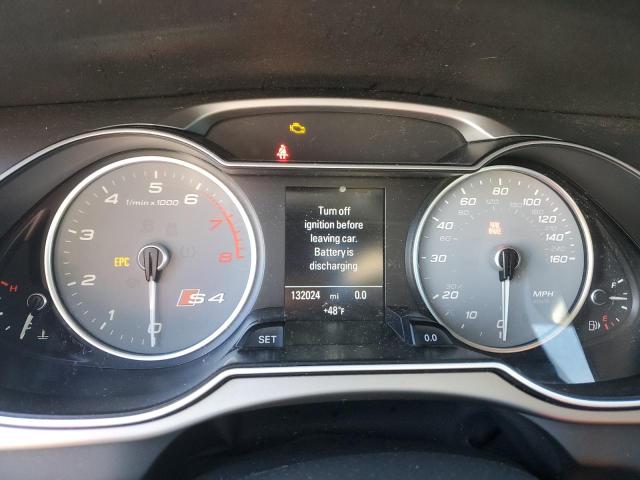 2015 AUDI S4 PRESTIG WAUMGBFLXFA054688