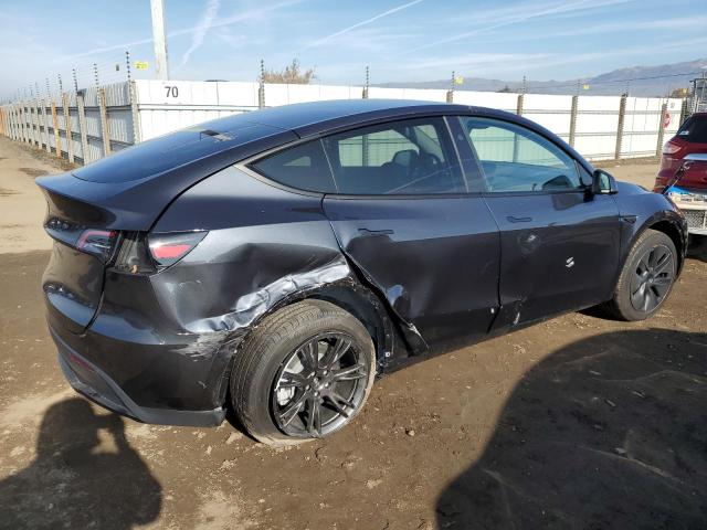 TESLA MODEL Y 2025 charcoal  electric 7SAYGDED9SF228314 photo #4