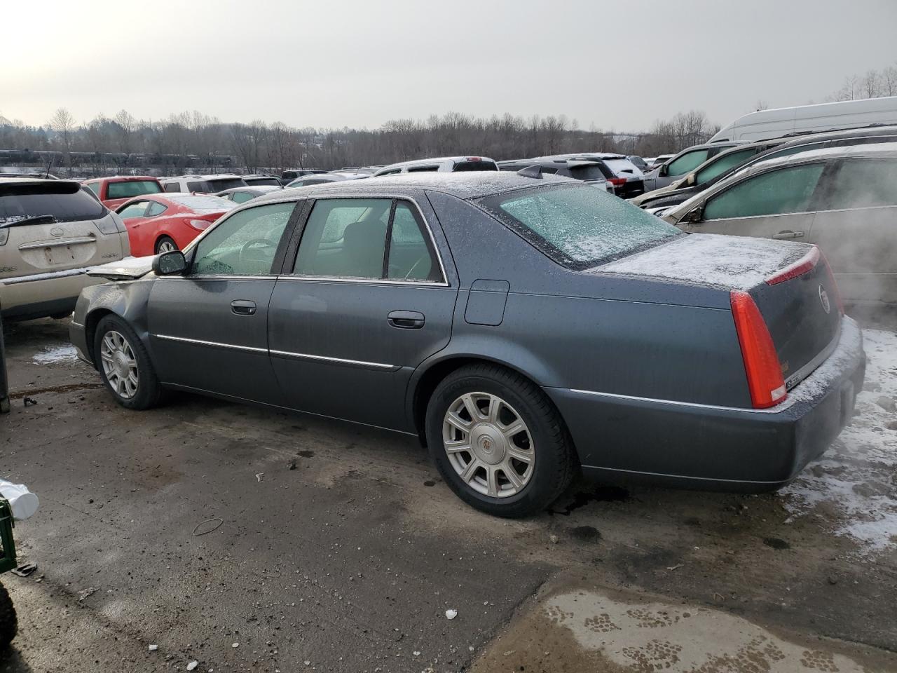 Lot #3024685685 2010 CADILLAC DTS