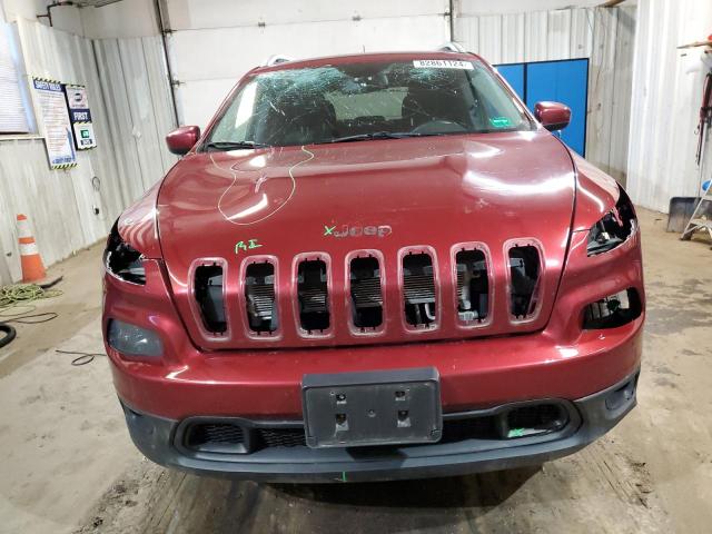 2017 JEEP CHEROKEE L - 1C4PJMCSXHW565641