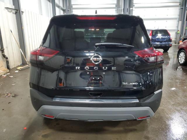 2021 NISSAN ROGUE SL - 5N1AT3CB7MC746035