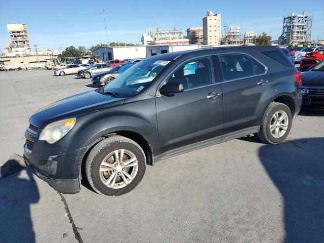 2013 CHEVROLET EQUINOX LS #3033291831