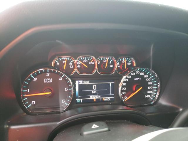 2019 CHEVROLET SILVERADO LD K1500 LT 2GCVKPEC3K1166029
