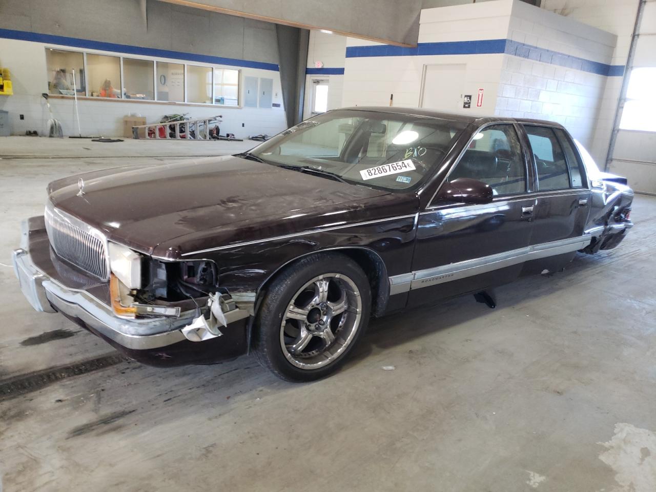  Salvage Buick Roadmaster