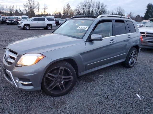 Global Auto Auctions: 2013 MERCEDES-BENZ GLK 350 4M