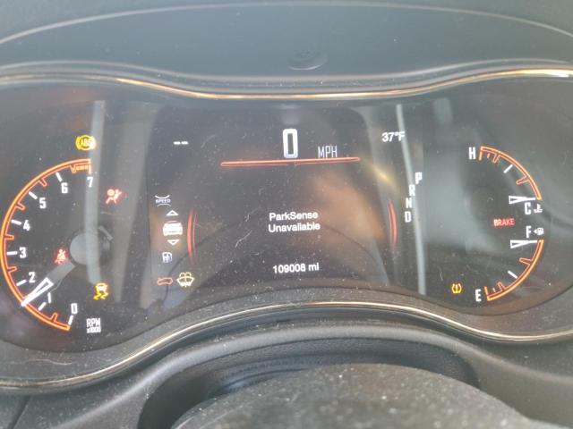 2018 DODGE DURANGO GT - 1C4RDJDG1JC345532