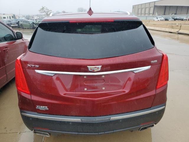 2017 CADILLAC XT5 PREMIU - 1GYKNCRS5HZ106168