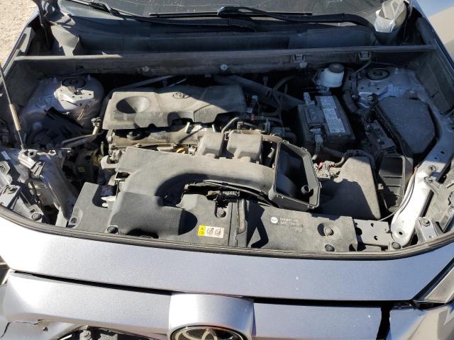 2022 TOYOTA RAV4 LE - 2T3H1RFV9NC209913