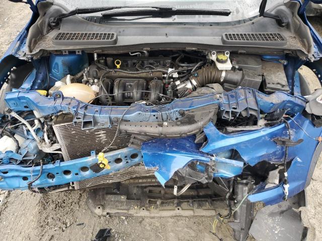2017 FORD ESCAPE S - 1FMCU0F7XHUB49599