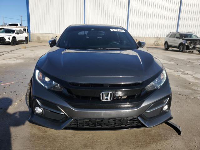 2021 HONDA CIVIC SPOR - SHHFK7H46MU408173