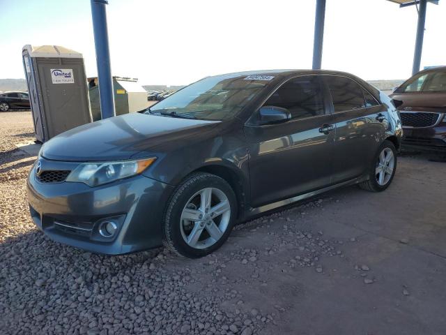 2012 TOYOTA CAMRY BASE #3025211601