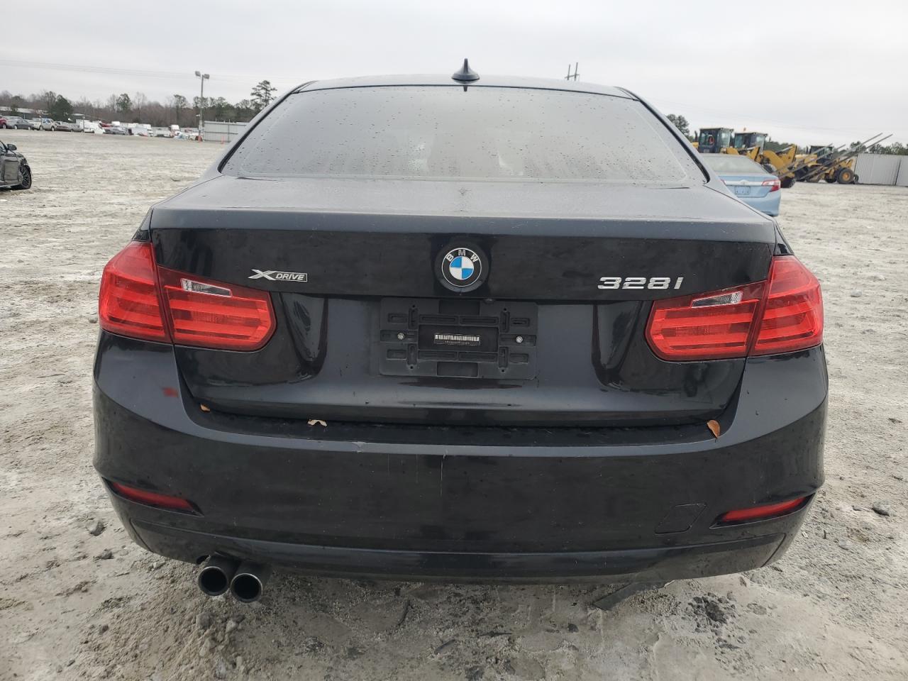 Lot #3029426714 2015 BMW 328 XI SUL