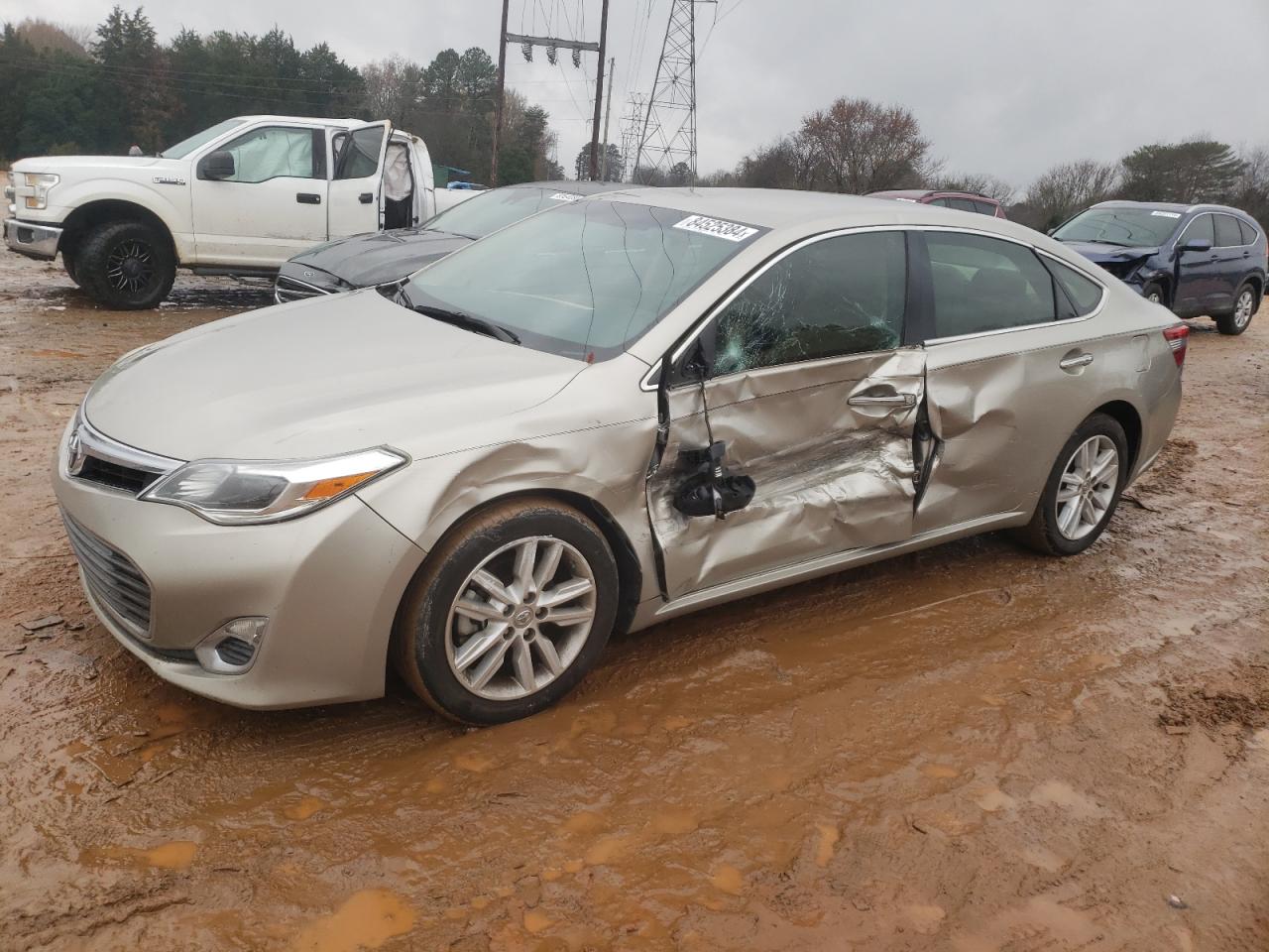 Lot #3025962946 2015 TOYOTA AVALON XLE