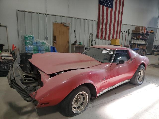 1977 CHEVROLET COVETTE #3025084179