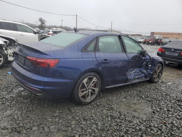 2023 AUDI A4 WAUFAAF49PA026251