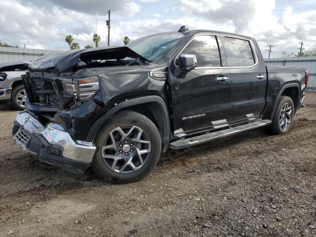 2022 GMC SIERRA C15 - 3GTPHDED6NG652408