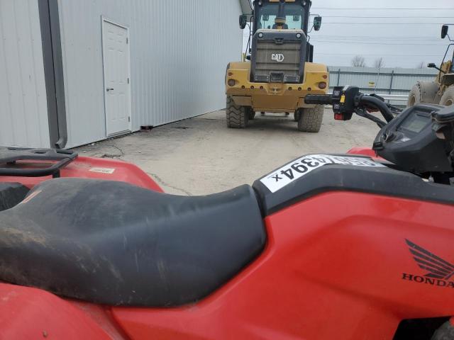 2022 HONDA TRX420 FA 1HFTE47D7N4700621