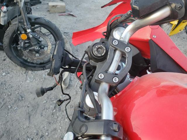 2009 KAWASAKI EX650 C - JKAEXEC119DA37838
