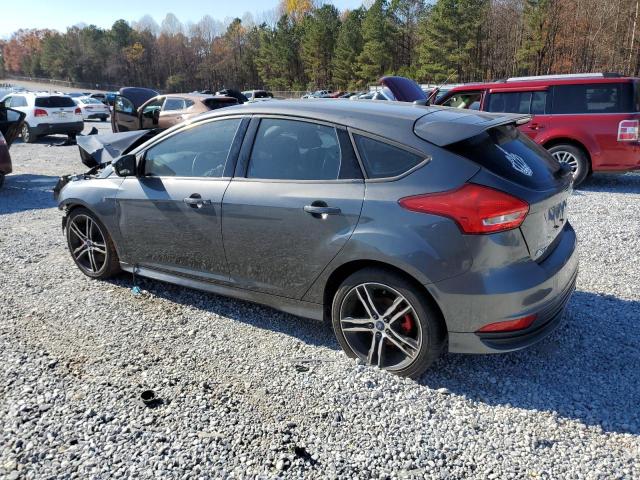 VIN 1FADP3L96HL345462 2017 FORD FOCUS no.2