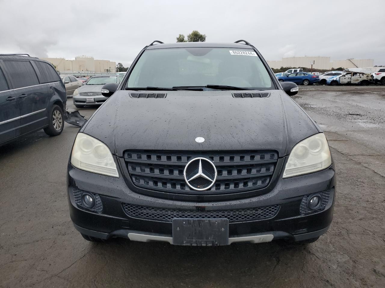 Lot #3037403743 2006 MERCEDES-BENZ 350-CLASS