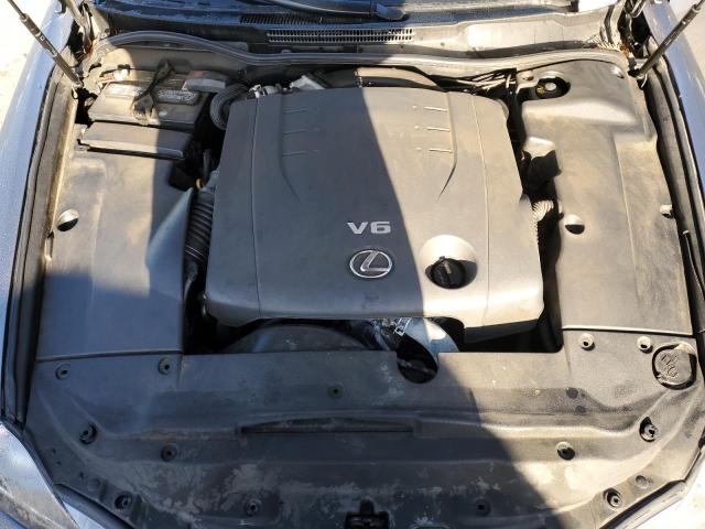 VIN JTHBF5C21D5186320 2013 LEXUS IS no.11