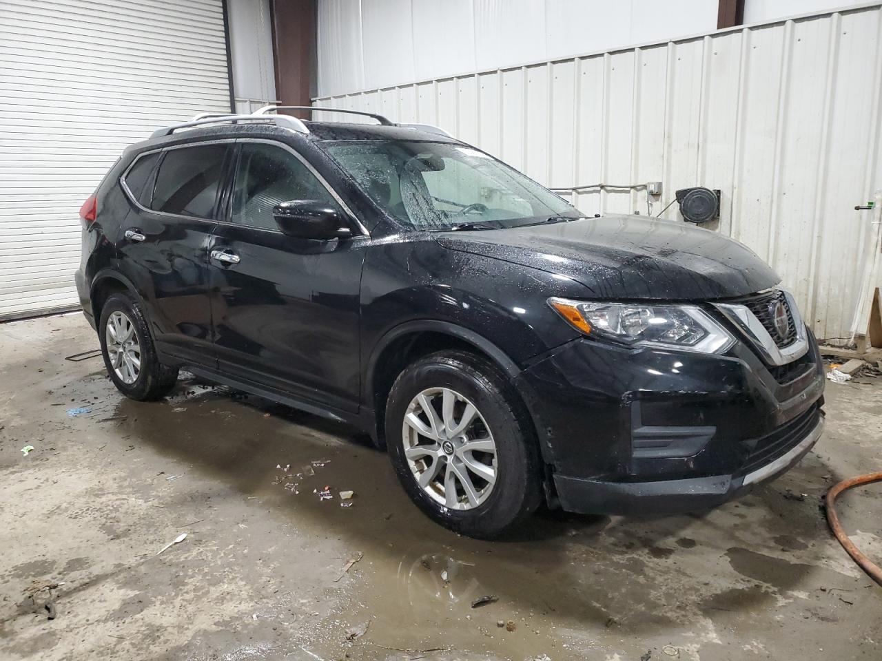 Lot #3029696120 2018 NISSAN ROGUE S