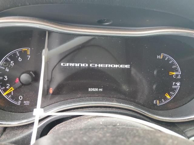 2017 JEEP GRAND CHER - 1C4RJFCG3HC676758