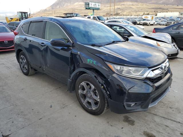 2018 HONDA CR-V EX - 7FARW1H57JE016750