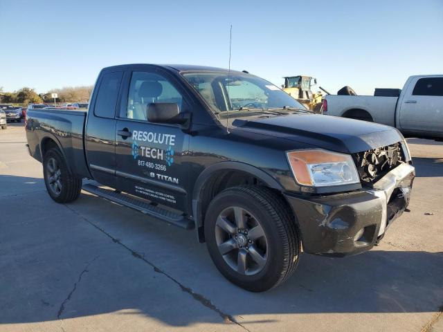 2015 NISSAN TITAN S - 1N6AA0CC3FN513713