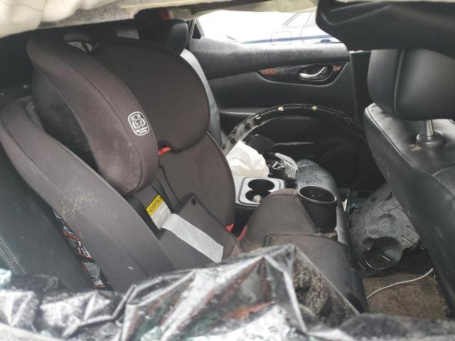 2017 NISSAN ROGUE SPOR JN1BJ1CRXHW129042