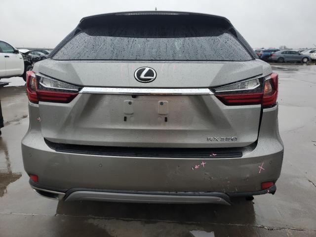 VIN 2T2HZMAAXLC177930 2020 LEXUS RX350 no.6