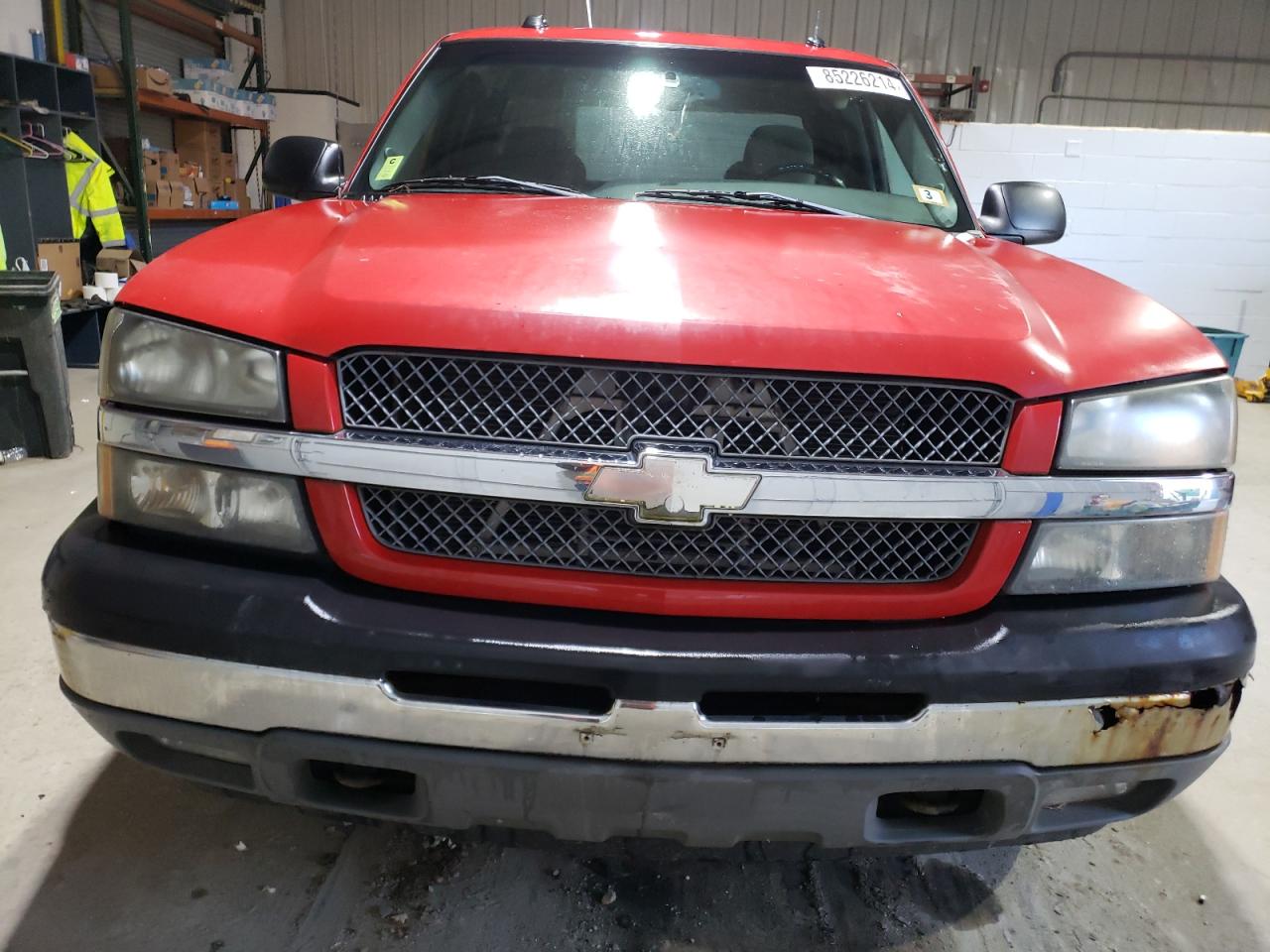 Lot #3029462680 2005 CHEVROLET SILVERADO