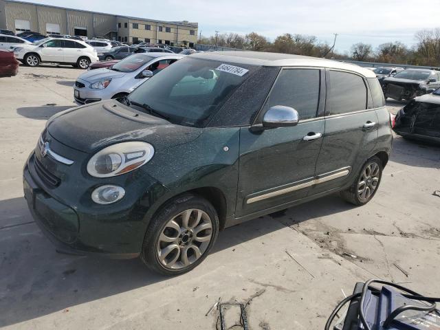 2014 FIAT 500L LOUNG #3024953432