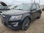 2017 FORD EXPLORER S - 1FM5K8GT8HGA74022