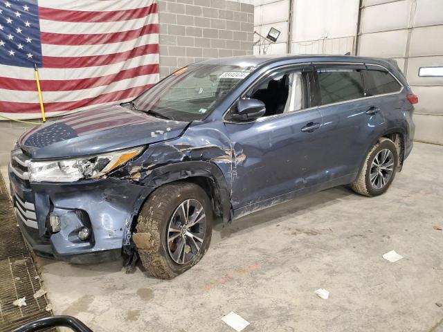 2017 TOYOTA HIGHLANDER #3030930503