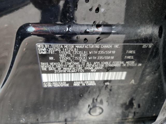 2018 TOYOTA RAV4 LIMIT - 2T3YFREV6JW471125