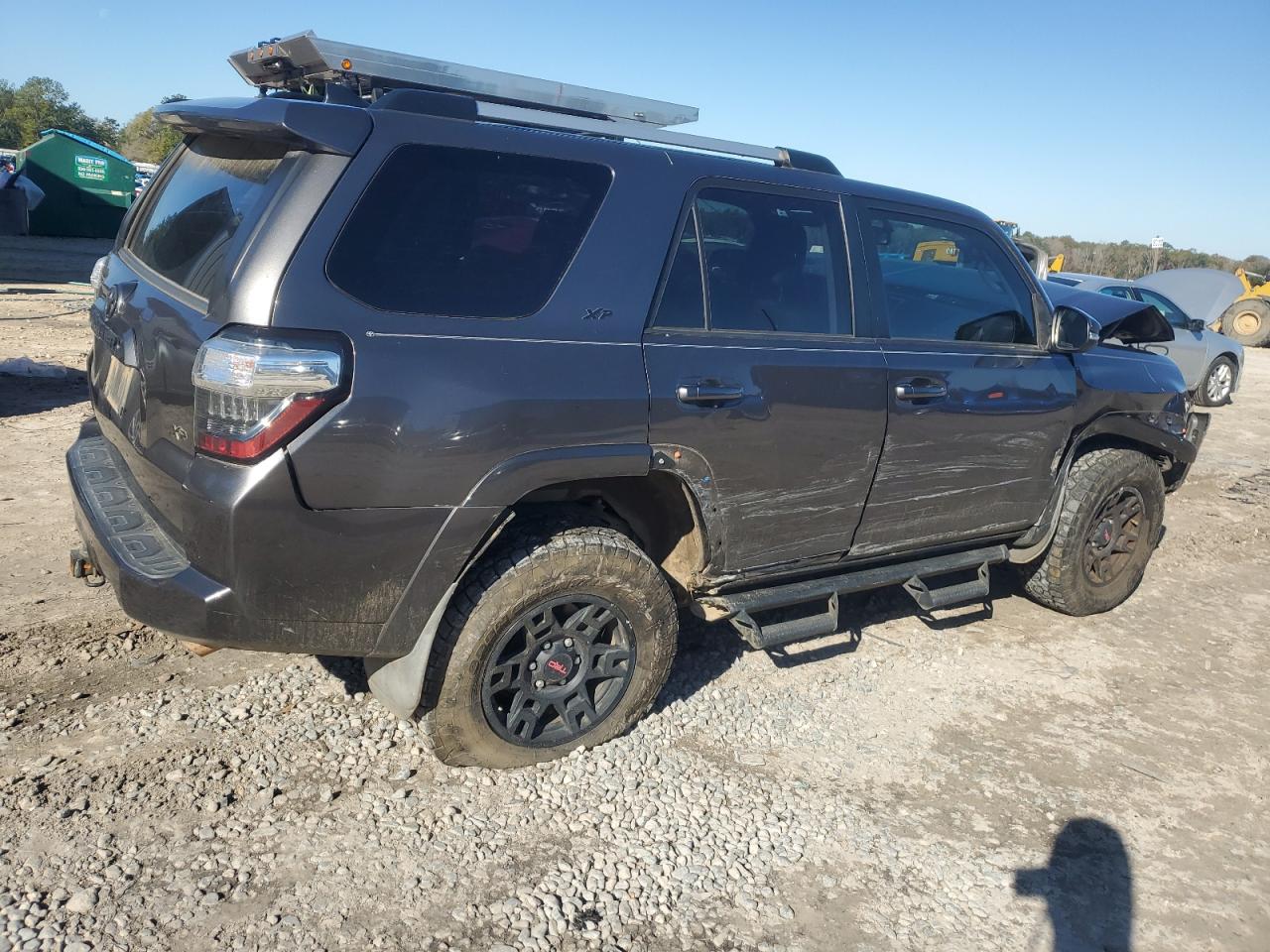 Lot #3037237497 2019 TOYOTA 4RUNNER SR