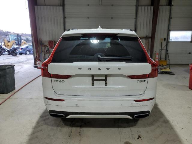 2020 VOLVO XC60 T5 R- YV4102RM7L1453999
