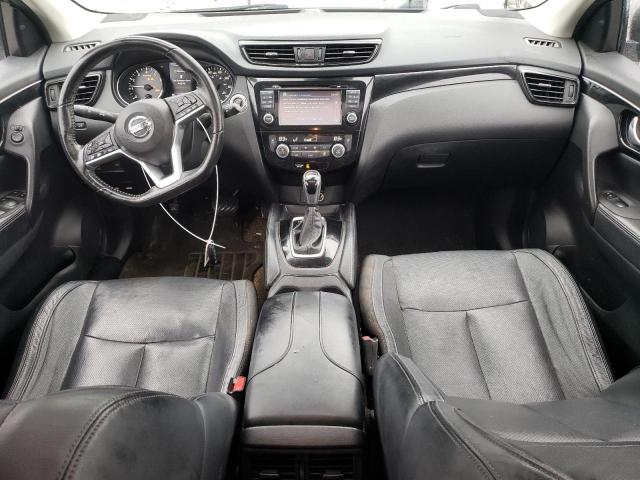 2017 NISSAN ROGUE SPOR - JN1BJ1CR7HW109931