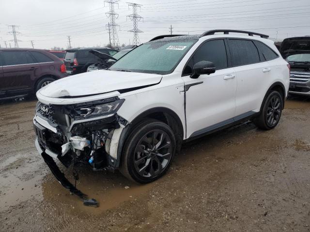 2022 KIA SORENTO SX - 5XYRKDLF1NG094478