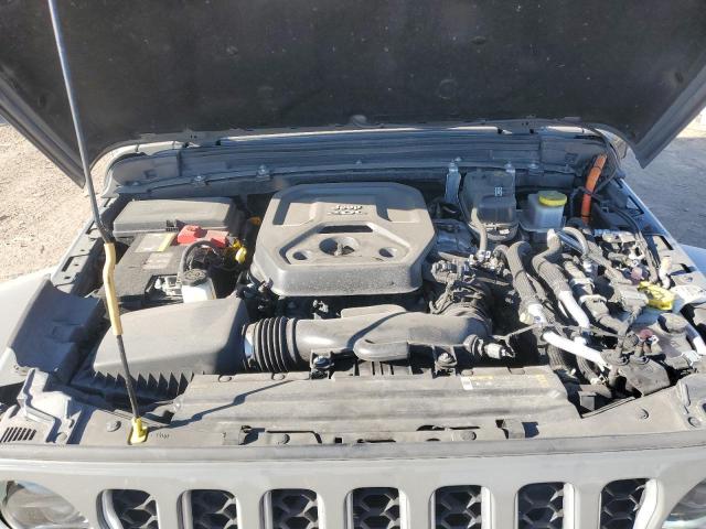 2023 JEEP WRANGLER S - 1C4JJXP68PW580576
