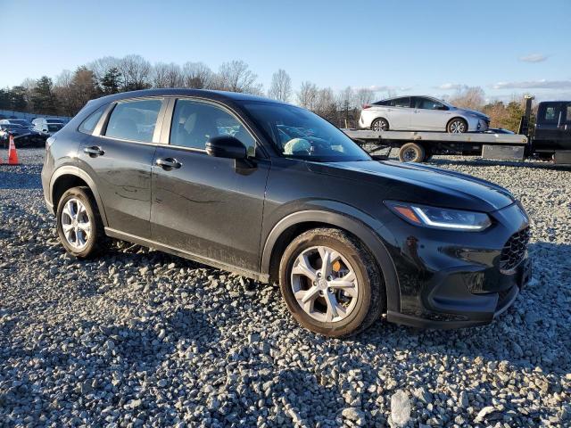 2025 HONDA HR-V LX - 3CZRZ2H38SM711589