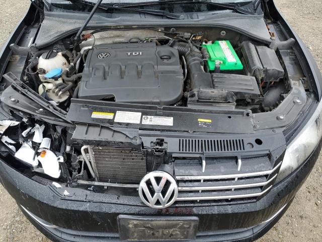 VIN 1VWCV7A36FC008351 2015 VOLKSWAGEN PASSAT no.11