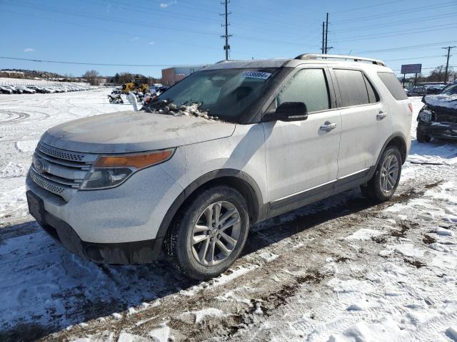 2011 FORD EXPLORER X #3028356787