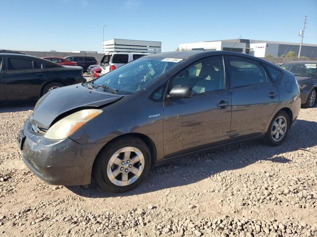 TOYOTA PRIUS 2008 gray  hybrid engine JTDKB20U283406017 photo #1