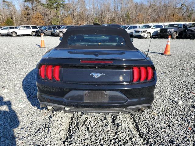 2019 FORD MUSTANG - 1FATP8UH6K5186727