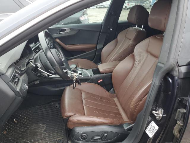 2018 AUDI A5 PREMIUM - WAUENCF58JA061603